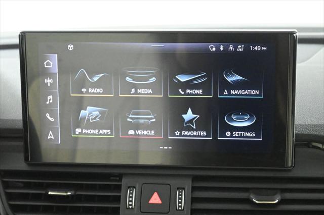 2021 Audi Q5 Premium 45 TFSI quattro S tronic