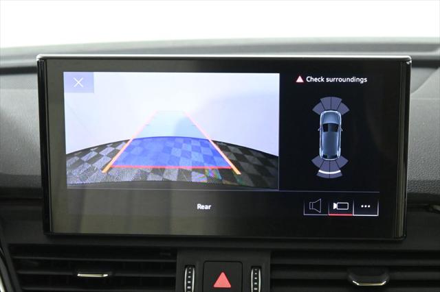 2021 Audi Q5 Premium 45 TFSI quattro S tronic
