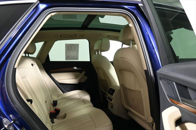 2021 Audi Q5 Premium 45 TFSI quattro S tronic