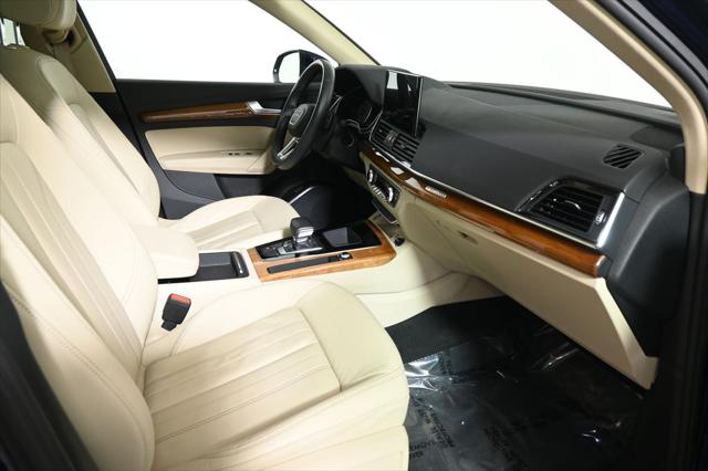 2021 Audi Q5 Premium 45 TFSI quattro S tronic