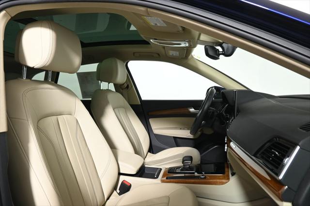 2021 Audi Q5 Premium 45 TFSI quattro S tronic