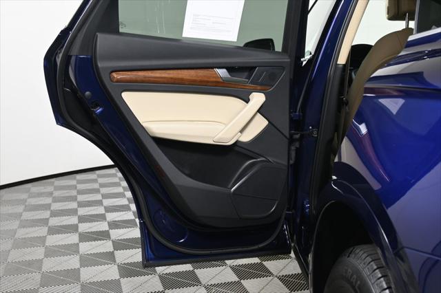 2021 Audi Q5 Premium 45 TFSI quattro S tronic
