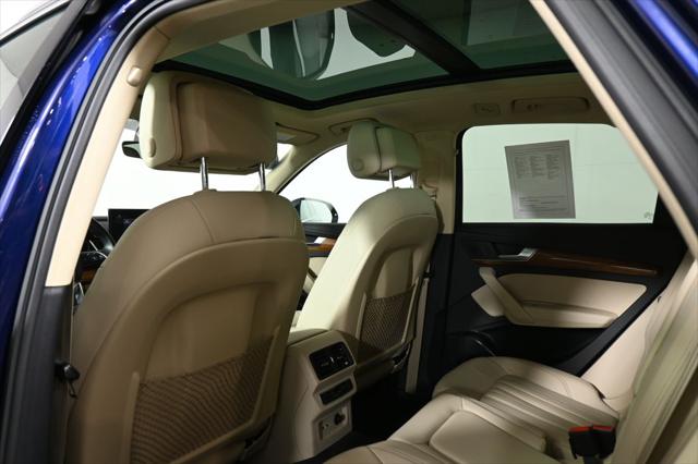 2021 Audi Q5 Premium 45 TFSI quattro S tronic