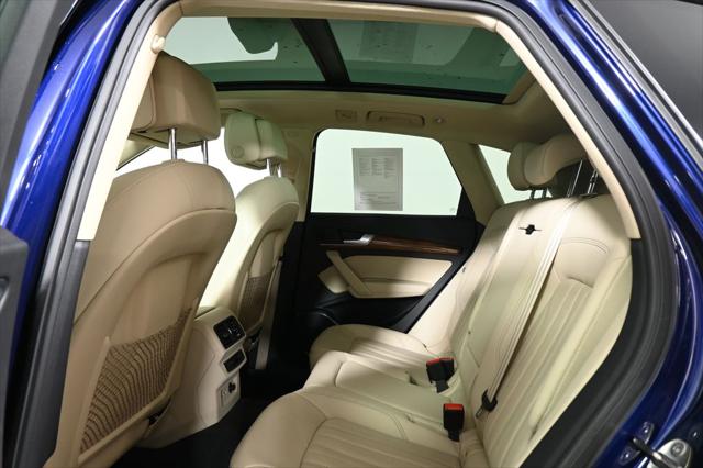 2021 Audi Q5 Premium 45 TFSI quattro S tronic