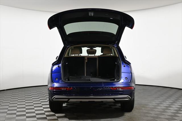 2021 Audi Q5 Premium 45 TFSI quattro S tronic