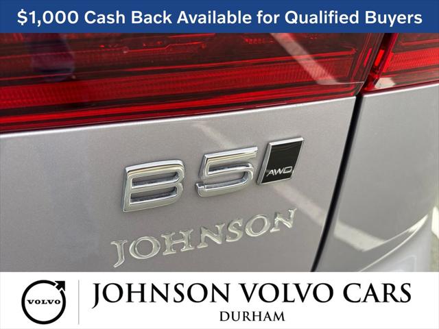 2026 Volvo XC60 B5 Plus