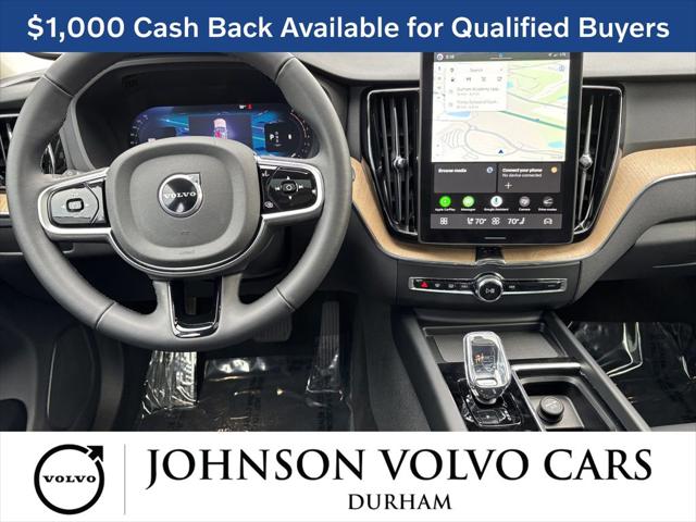2026 Volvo XC60 B5 Plus
