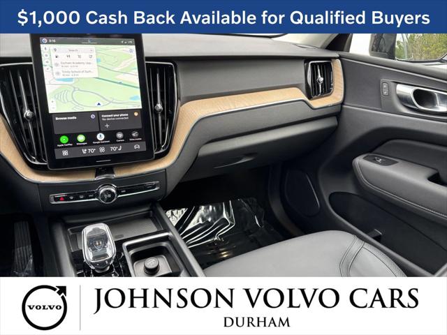 2026 Volvo XC60 B5 Plus