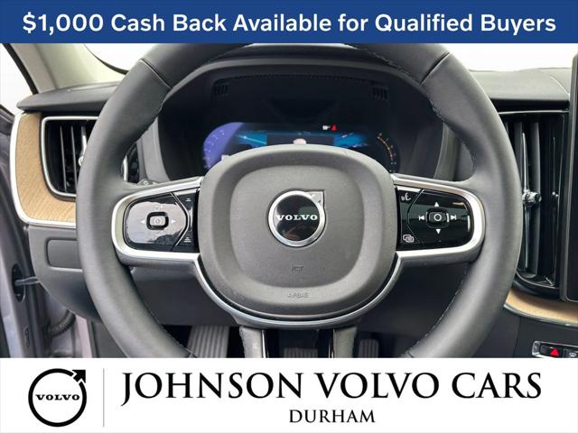 2026 Volvo XC60 B5 Plus