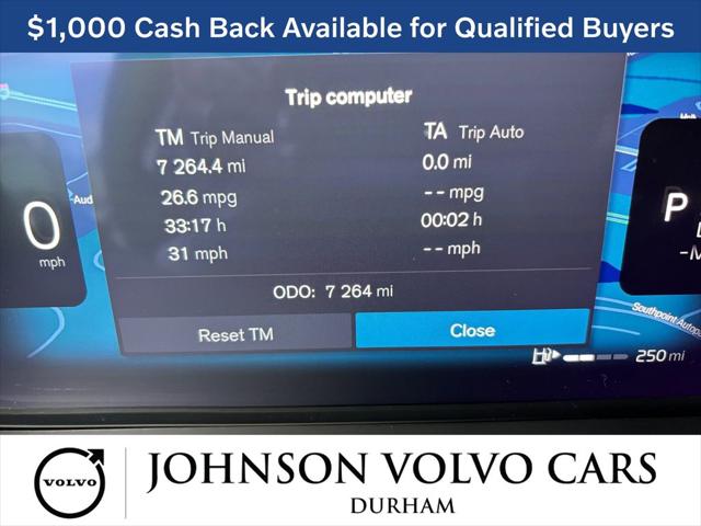 2026 Volvo XC60 B5 Plus