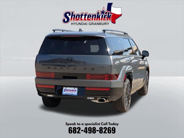 2026 Hyundai Santa Fe Calligraphy