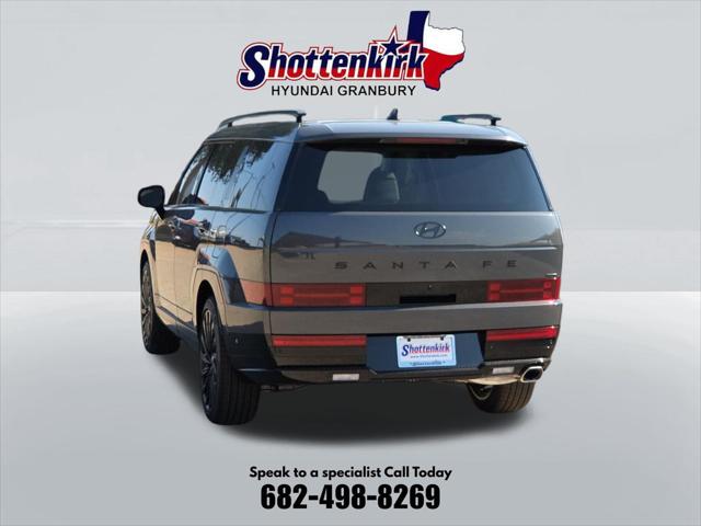 2026 Hyundai Santa Fe Calligraphy