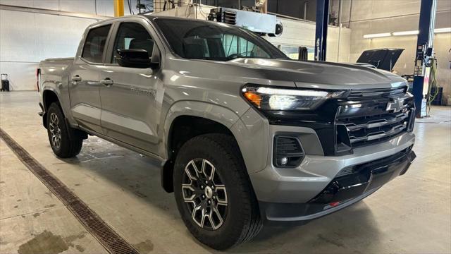 2023 Chevrolet Colorado 4WD Crew Cab Short Box Z71 for sale in Wisconsin Rapids, WI