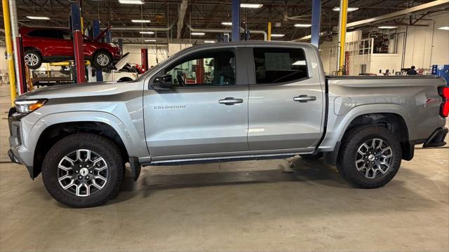 2023 Chevrolet Colorado 4WD Crew Cab Short Box Z71