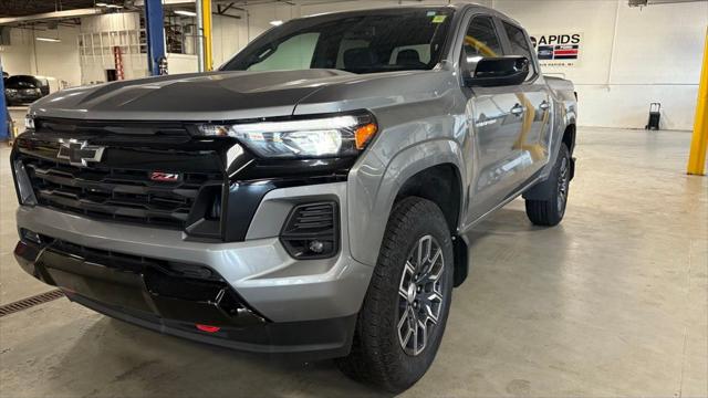 2023 Chevrolet Colorado 4WD Crew Cab Short Box Z71