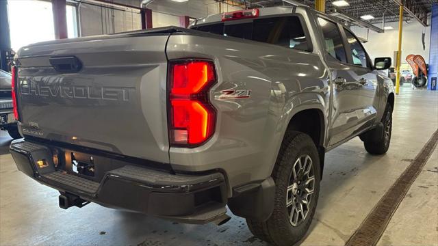 2023 Chevrolet Colorado 4WD Crew Cab Short Box Z71