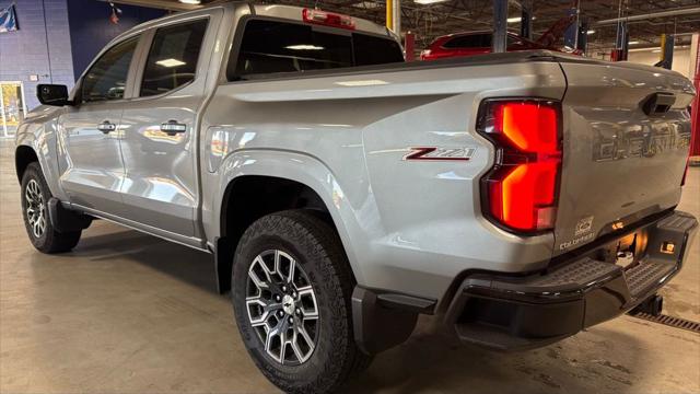 2023 Chevrolet Colorado 4WD Crew Cab Short Box Z71