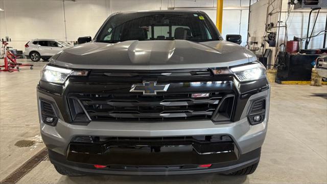 2023 Chevrolet Colorado 4WD Crew Cab Short Box Z71