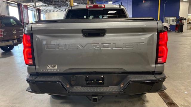 2023 Chevrolet Colorado 4WD Crew Cab Short Box Z71