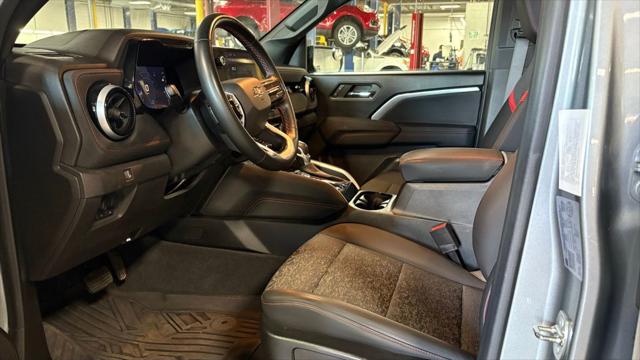 2023 Chevrolet Colorado 4WD Crew Cab Short Box Z71