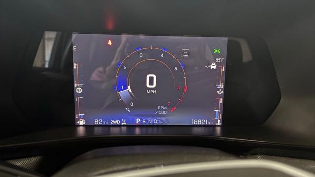 2023 Chevrolet Colorado 4WD Crew Cab Short Box Z71