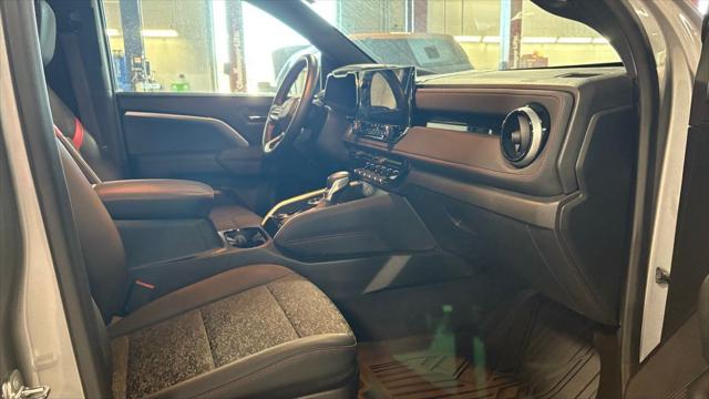 2023 Chevrolet Colorado 4WD Crew Cab Short Box Z71