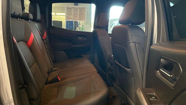 2023 Chevrolet Colorado 4WD Crew Cab Short Box Z71