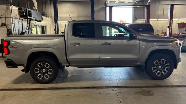 2023 Chevrolet Colorado 4WD Crew Cab Short Box Z71