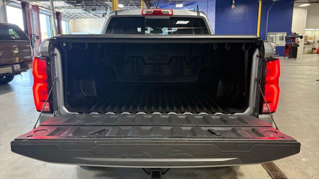 2023 Chevrolet Colorado 4WD Crew Cab Short Box Z71