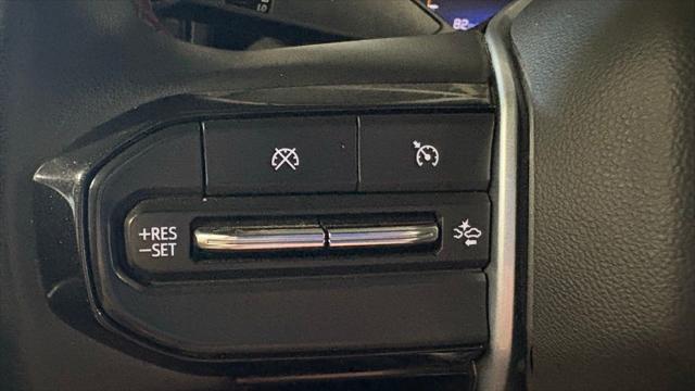 2023 Chevrolet Colorado 4WD Crew Cab Short Box Z71