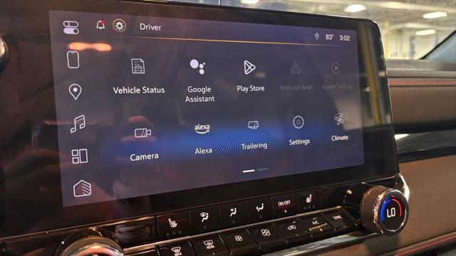 2023 Chevrolet Colorado 4WD Crew Cab Short Box Z71