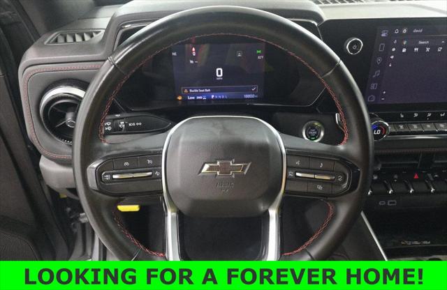2023 Chevrolet Colorado 4WD Crew Cab Short Box Z71