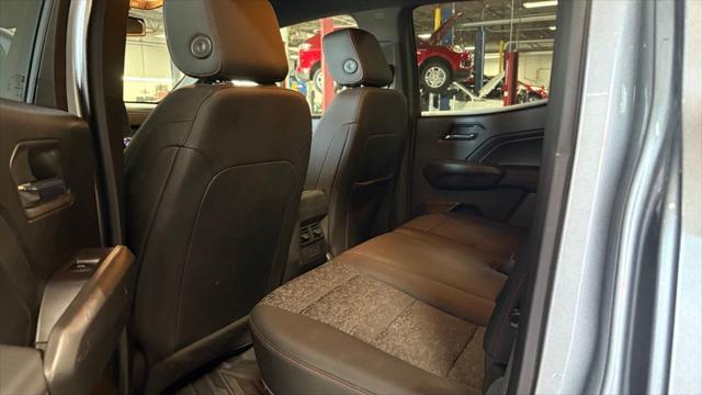 2023 Chevrolet Colorado 4WD Crew Cab Short Box Z71