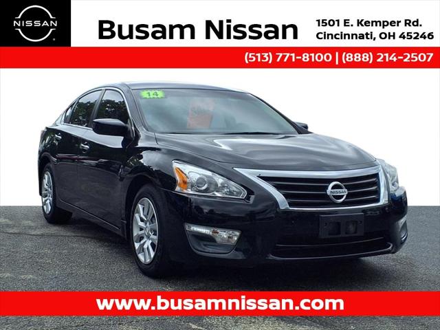 2014 Nissan Altima 2.5 S for sale in Cincinnati, OH