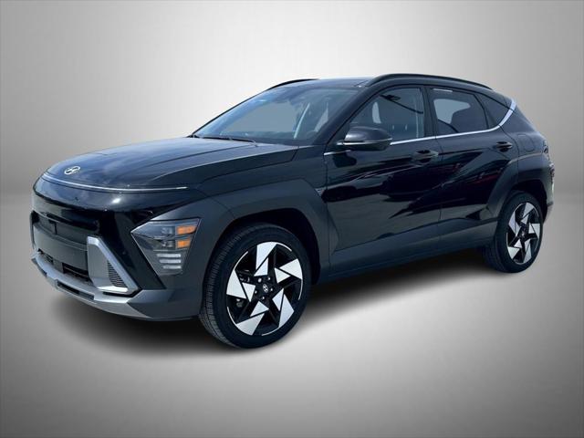 2025 Hyundai Kona Limited