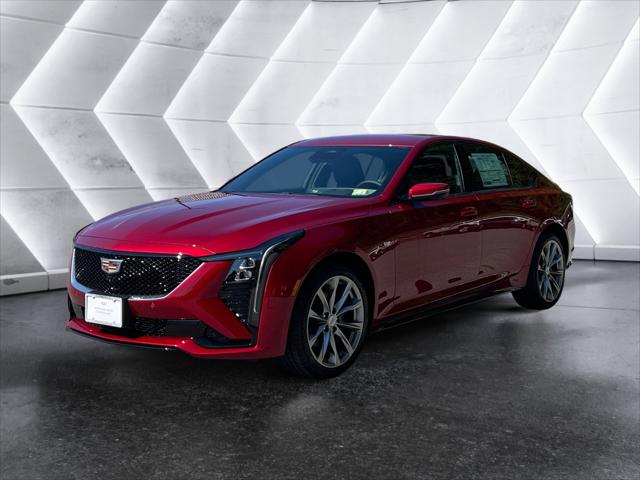 2026 Cadillac CT5 Sport RWD
