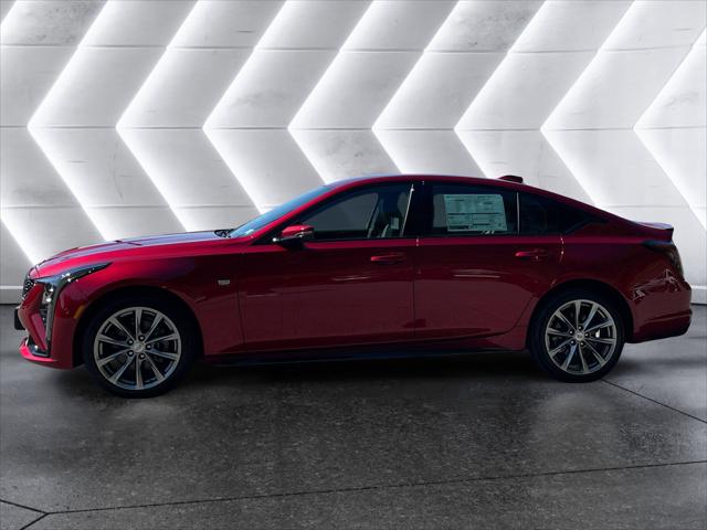 2026 Cadillac CT5 Sport RWD