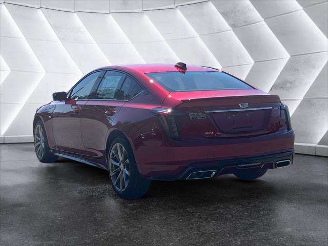 2026 Cadillac CT5 Sport RWD