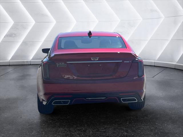 2026 Cadillac CT5 Sport RWD