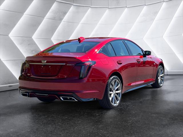 2026 Cadillac CT5 Sport RWD