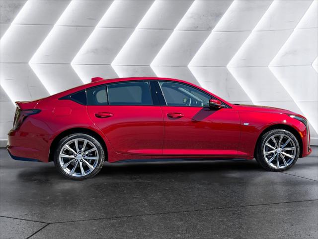 2026 Cadillac CT5 Sport RWD