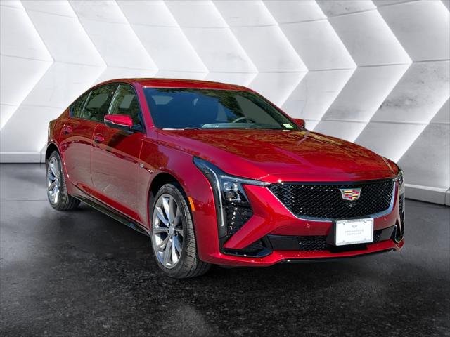 2026 Cadillac CT5 Sport RWD