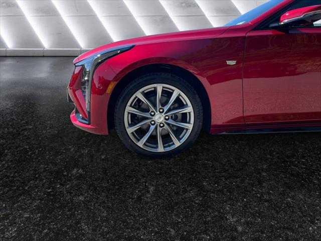 2026 Cadillac CT5 Sport RWD