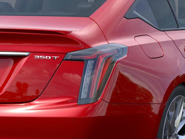 2026 Cadillac CT5 Sport RWD