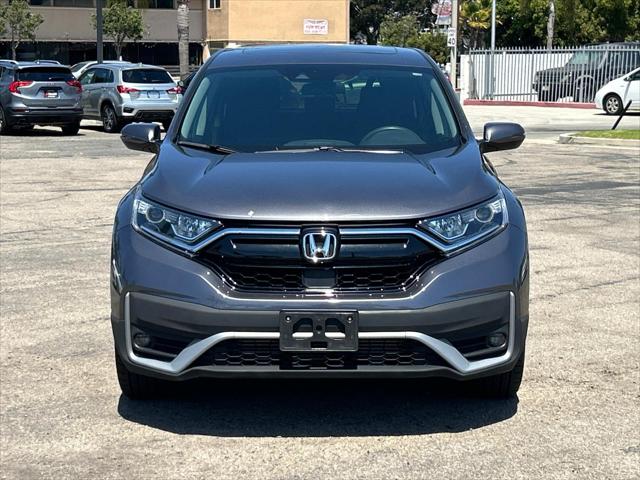 2022 Honda CR-V AWD EX