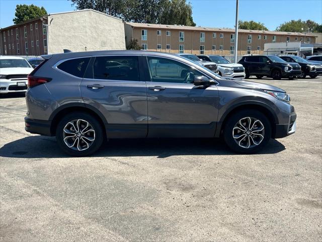 2022 Honda CR-V AWD EX
