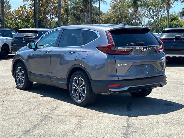 2022 Honda CR-V AWD EX