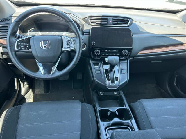 2022 Honda CR-V AWD EX