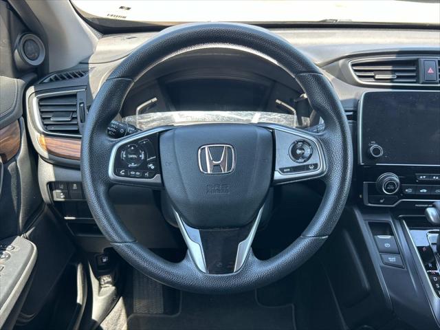 2022 Honda CR-V AWD EX