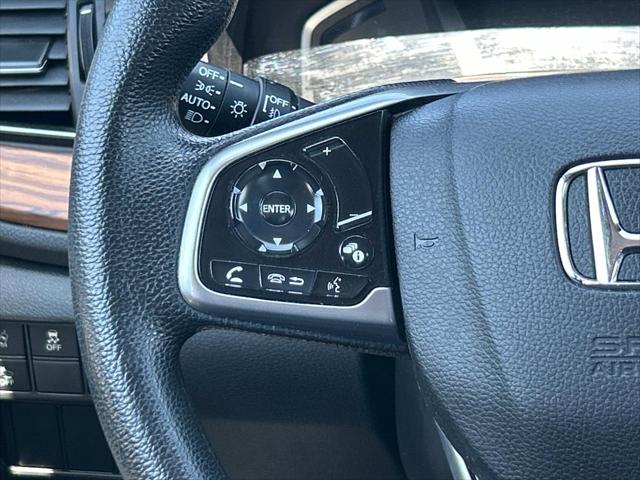 2022 Honda CR-V AWD EX
